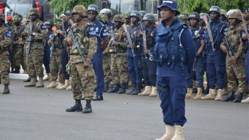 Timeline: Recalling Ghana's 21-day lockdown