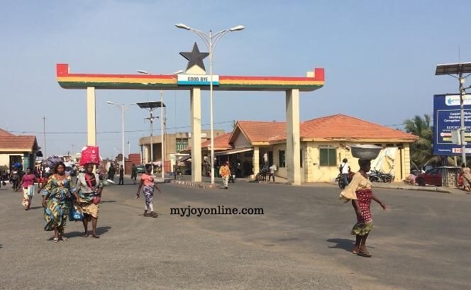 Ghana-Togo border fortified against coronavirus