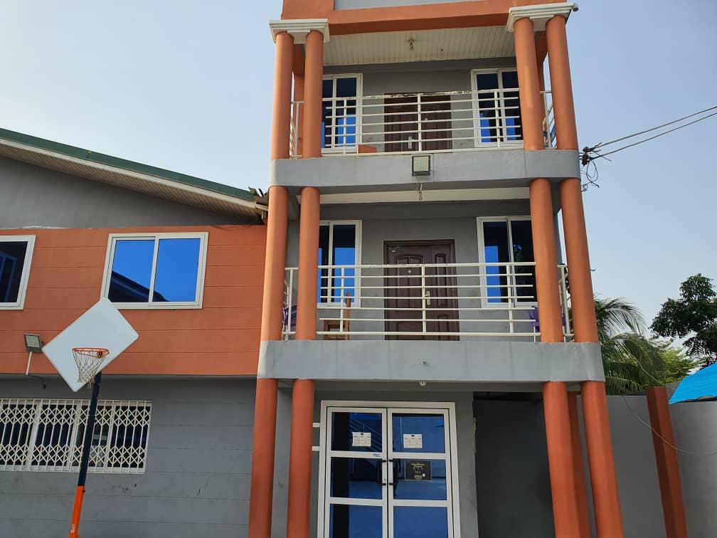 Bishop Gideon Titi-Ofei donates 100-bed facility to Tema West Health Directorate