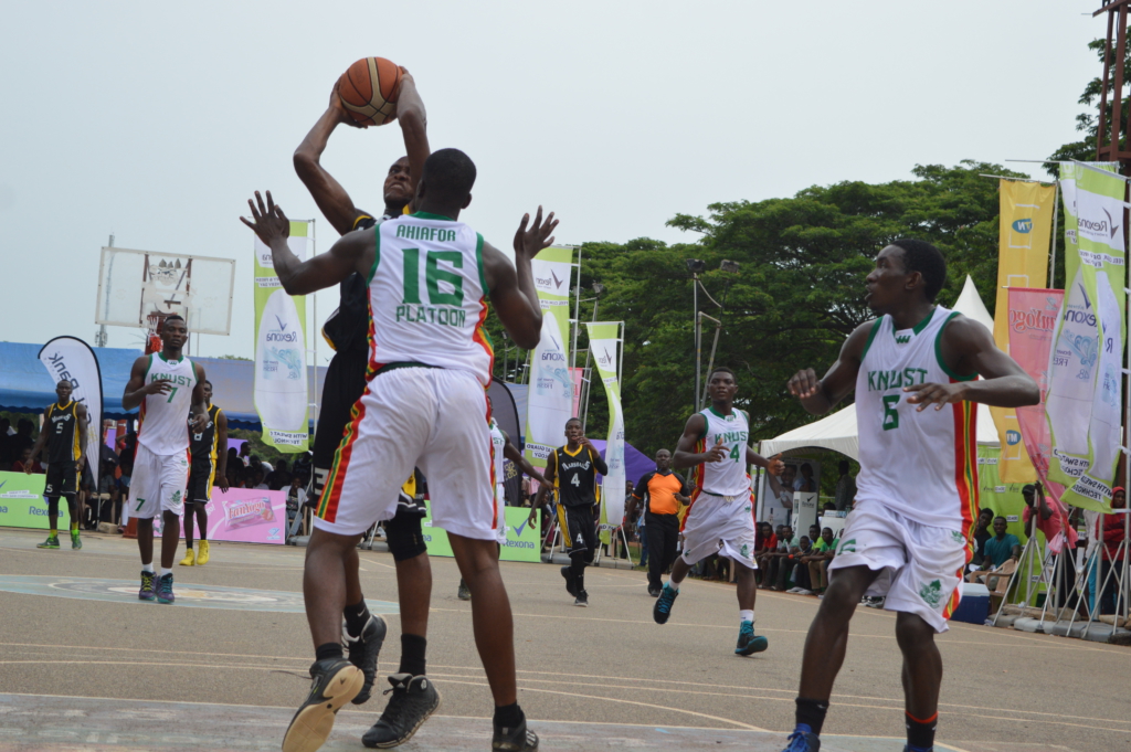 Impact of Covid-19 on basketball in Ghana