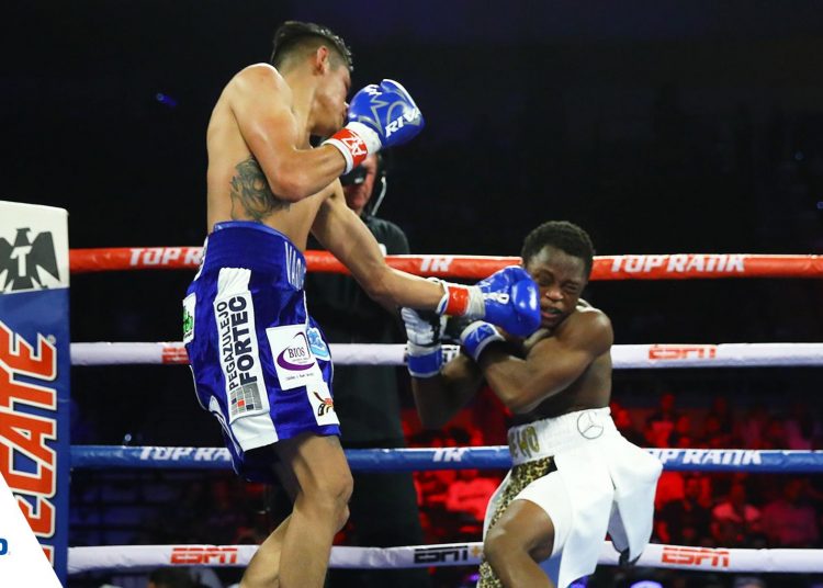 Move on Dogboe. Leave Navarrete in the past