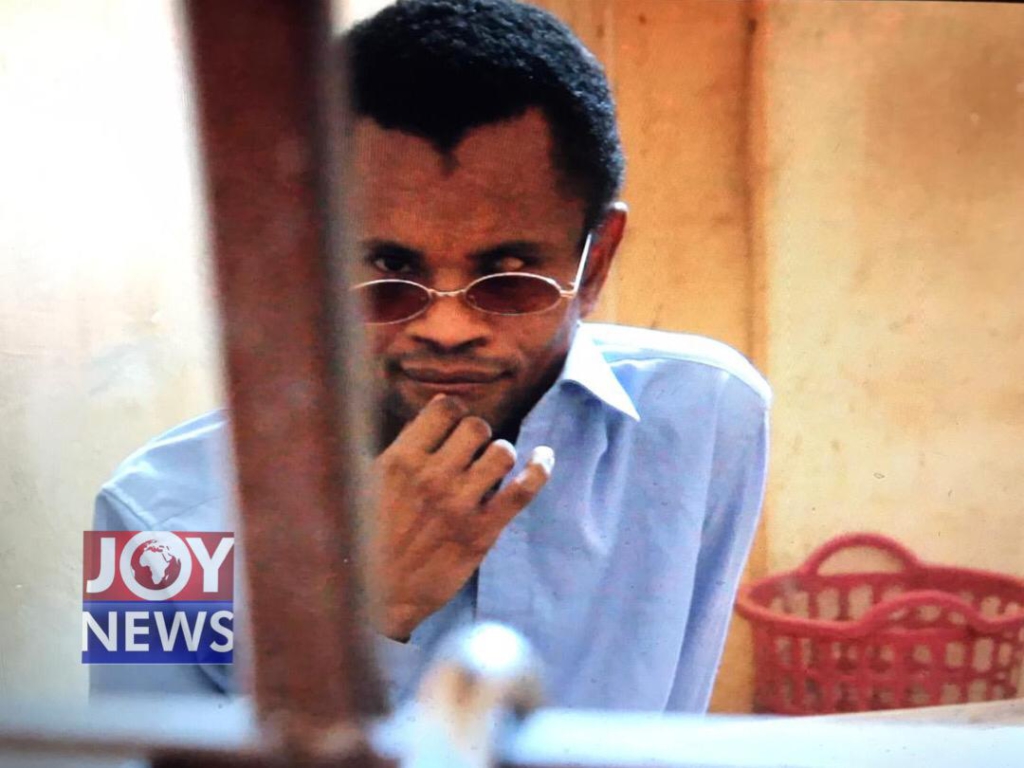 Techiman fake lawyer myjoyonline.com