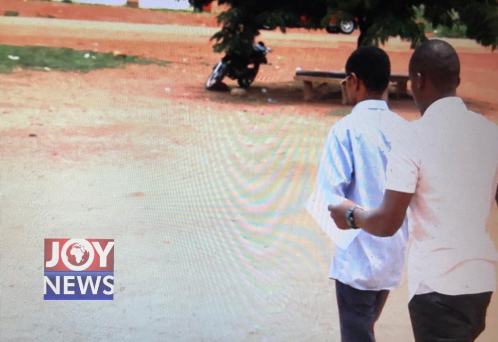 Techiman fake lawyer myjoyonline.com