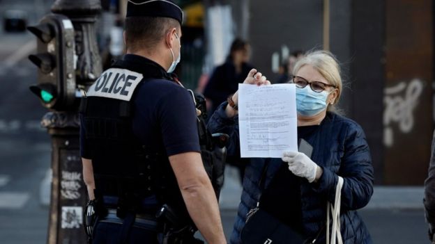 Coronavirus: Macron questions China's handling of outbreak