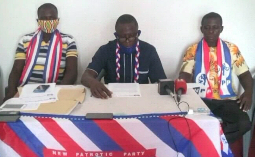 Banda NPP: We have no hand in Bui Power Authority's demolition at Bongase