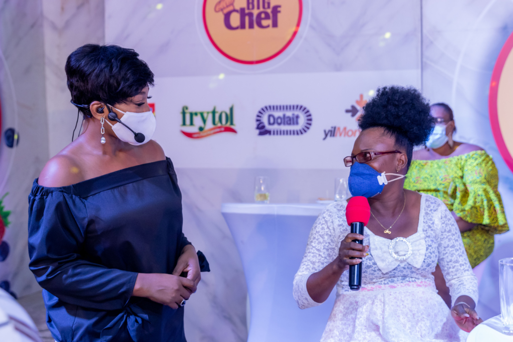Photos from Big Chef’s season finale