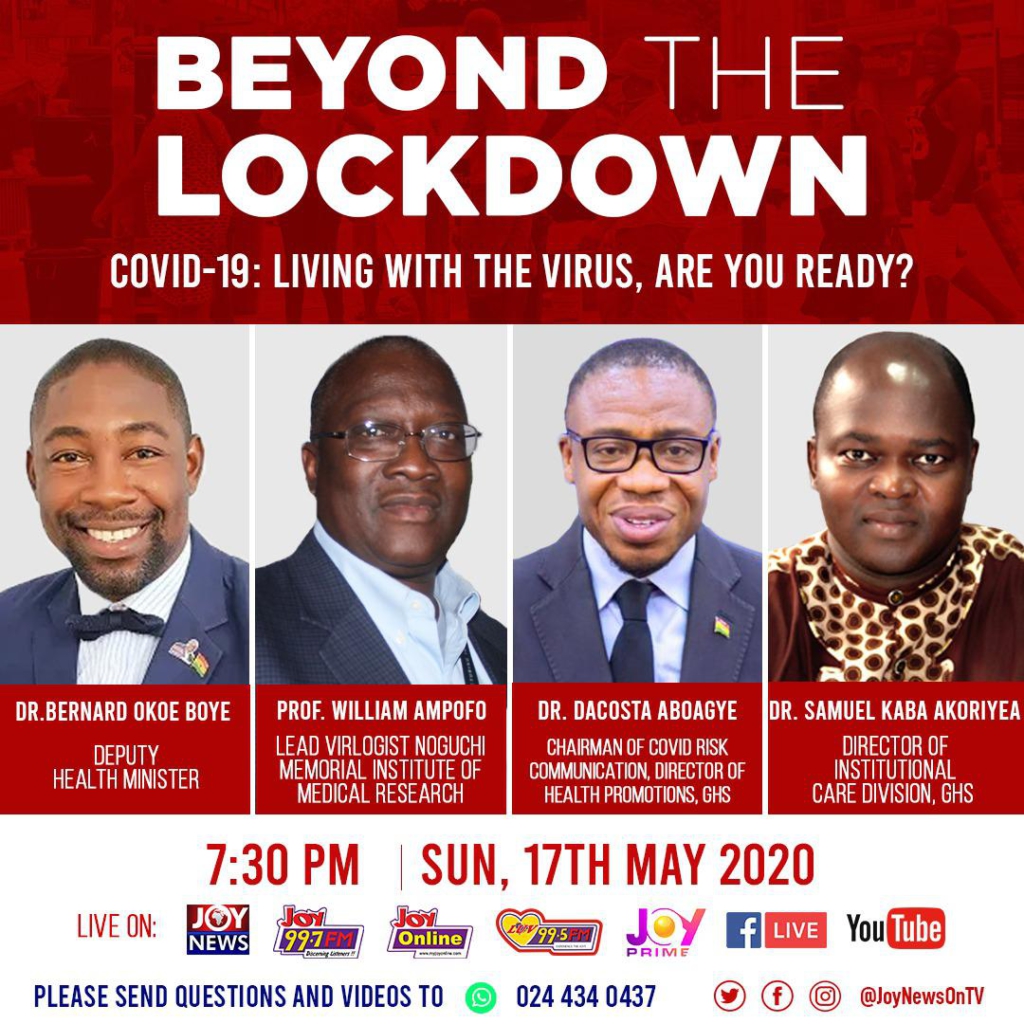Beyond The Lockdown
