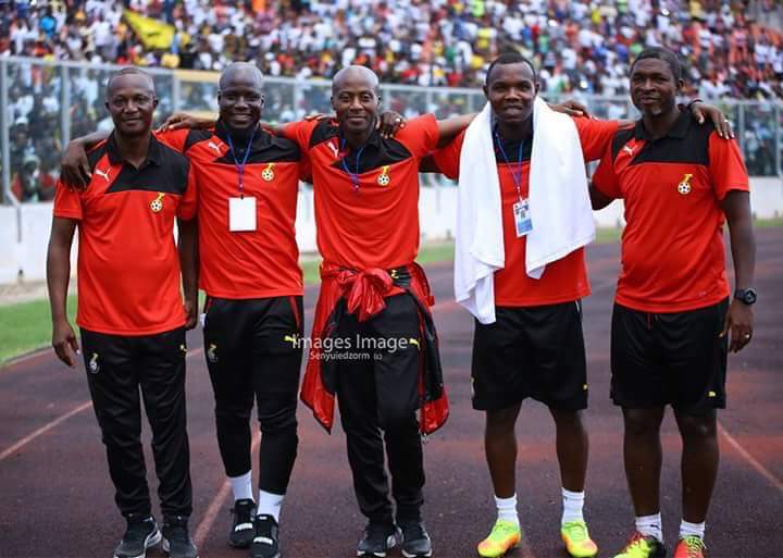 In 2010, I told Kwasi Appiah he would coach Black Stars – Stephen Appiah