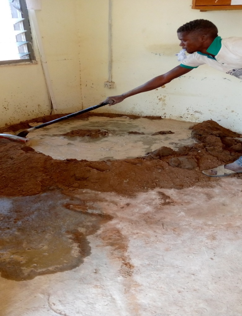 Health workers desert 'death trap' quarters at Sumbrungu