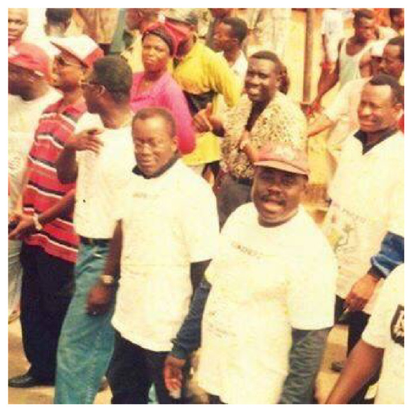 Some 'hazy-brained' demonstrators almost dented success of 'Kume Preko' protest 25 years ago