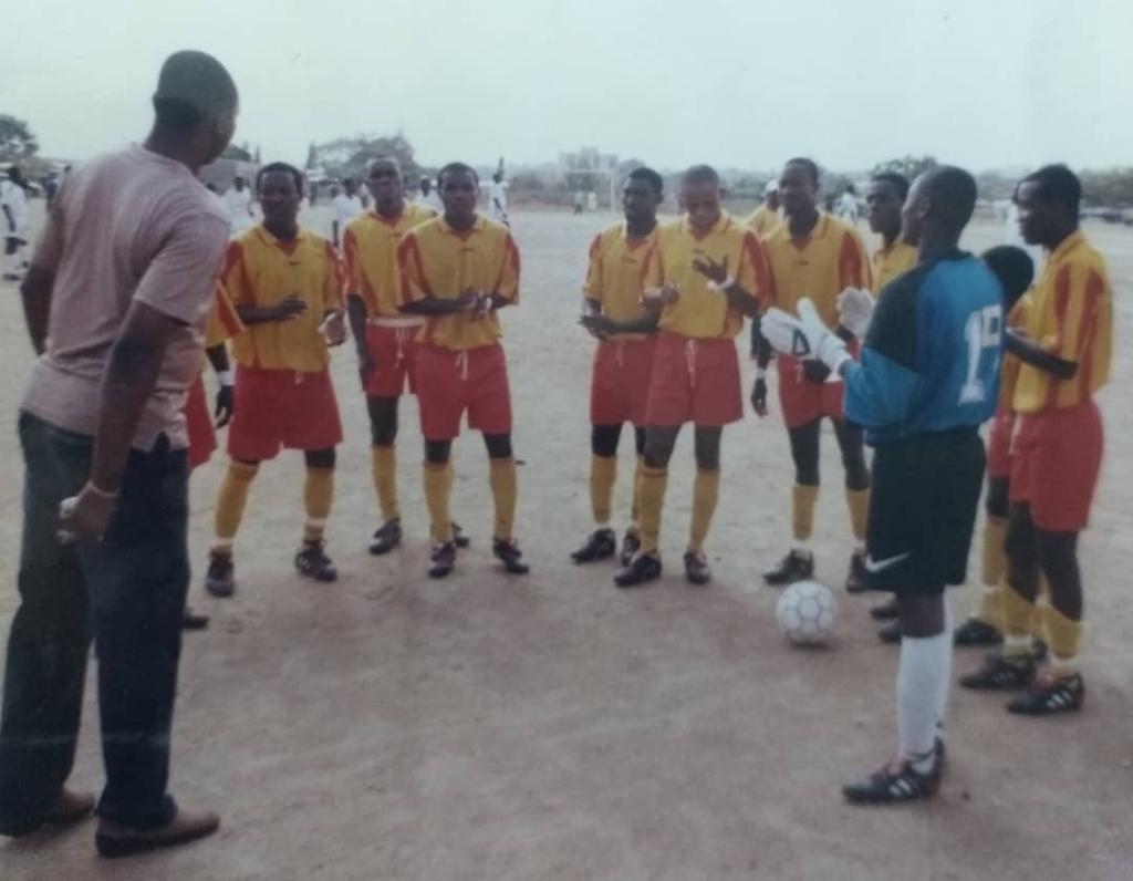 Investing in football is sometimes madness - Palmer talks 15 years of Tema Youth