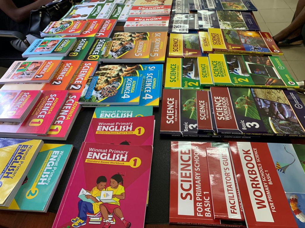 NaCCA announces first batch of 187 recommended textbooks for KG, primary schools