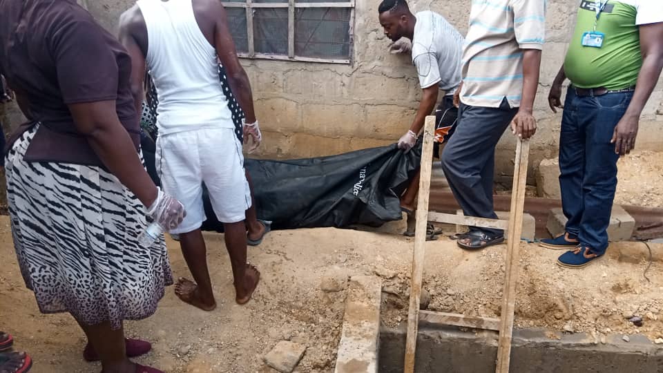 Fire Service pensioner drowns in abandoned manhole at Fetteh Kakraba