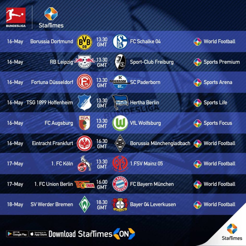 Asempa FM and StarTimes to serve football fans with Bundesliga radio commentary