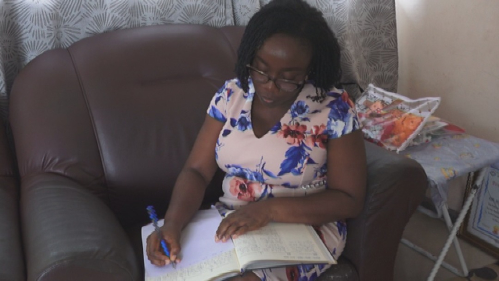 Surviving Covid-19: How Dr Joan Woode overcame stigma on her road to recovery