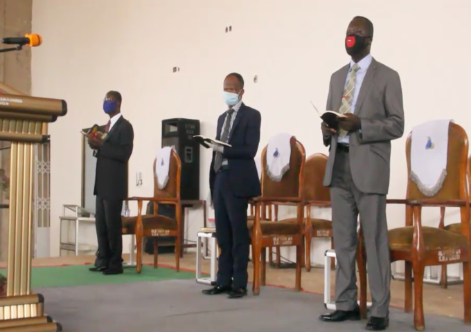 Back to church: Seventh-day Adventist adopts systematic selection process for congregants