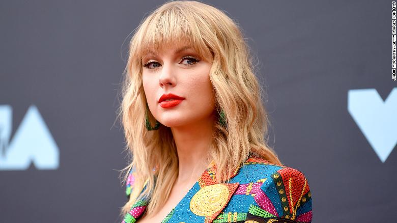 Taylor Swift named Time’s ‘Person of the Year’