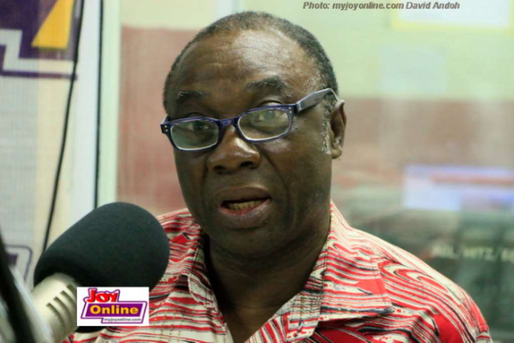 ECG cannot pay its debts, it has no business buying motors for police - Kwabena Donkor