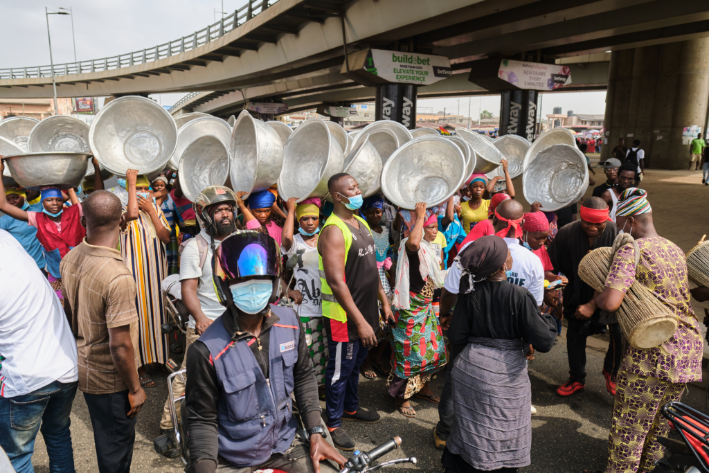 The dying shea trees: How changing weather is driving Northern Ghana’s women into urban struggle The dying shea trees: How changing weather is driving Northern Ghana’s women into urban struggle