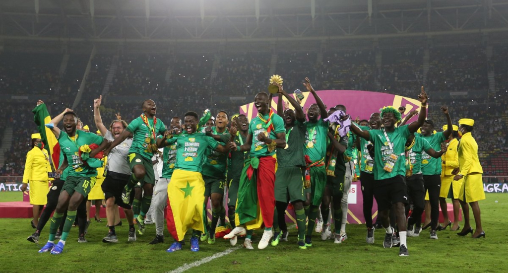 Senegal at AFCON 2021
