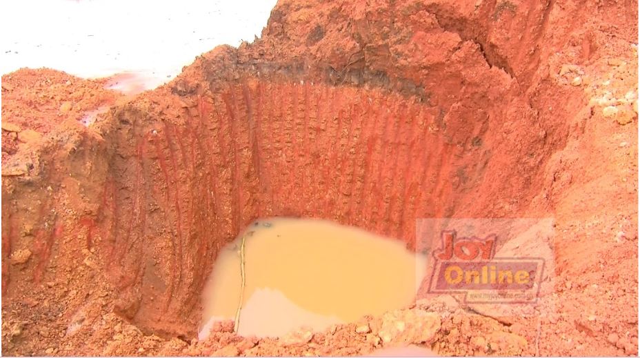 Galamsey fight: It's sad to give birth to a child with deformity - Samreboi residents lament