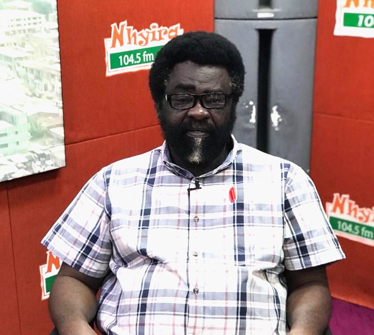 Alan Kyerematen can win the 2024 Presidential elections, says Dr Amoako Baah