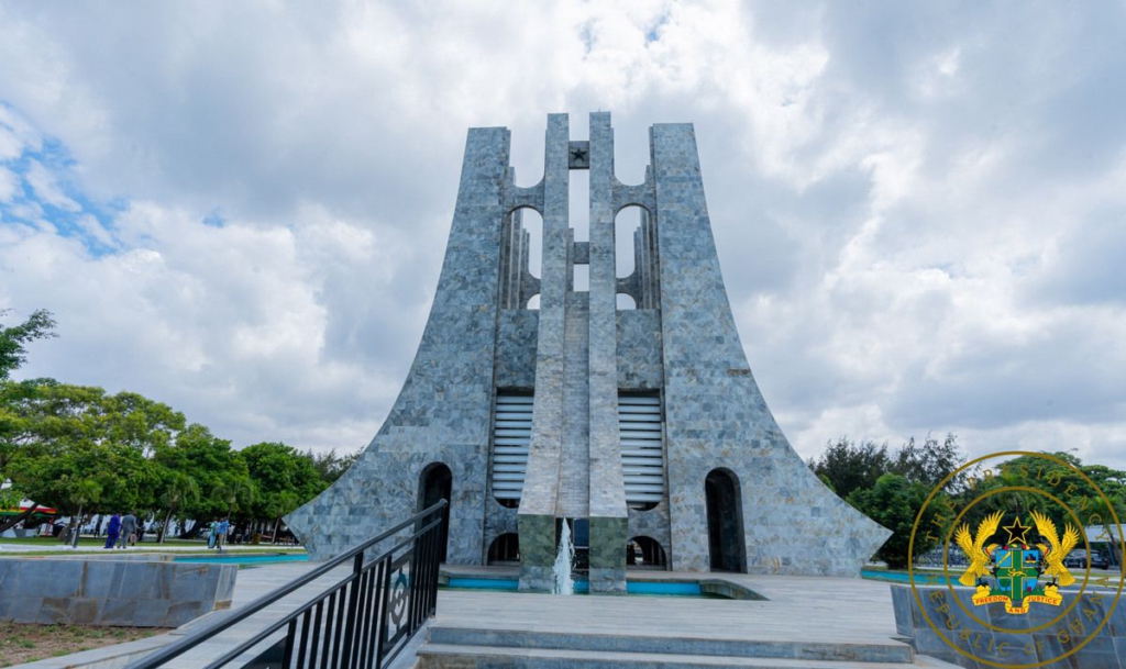 Top 10 most visited tourist sites in Ghana 2023