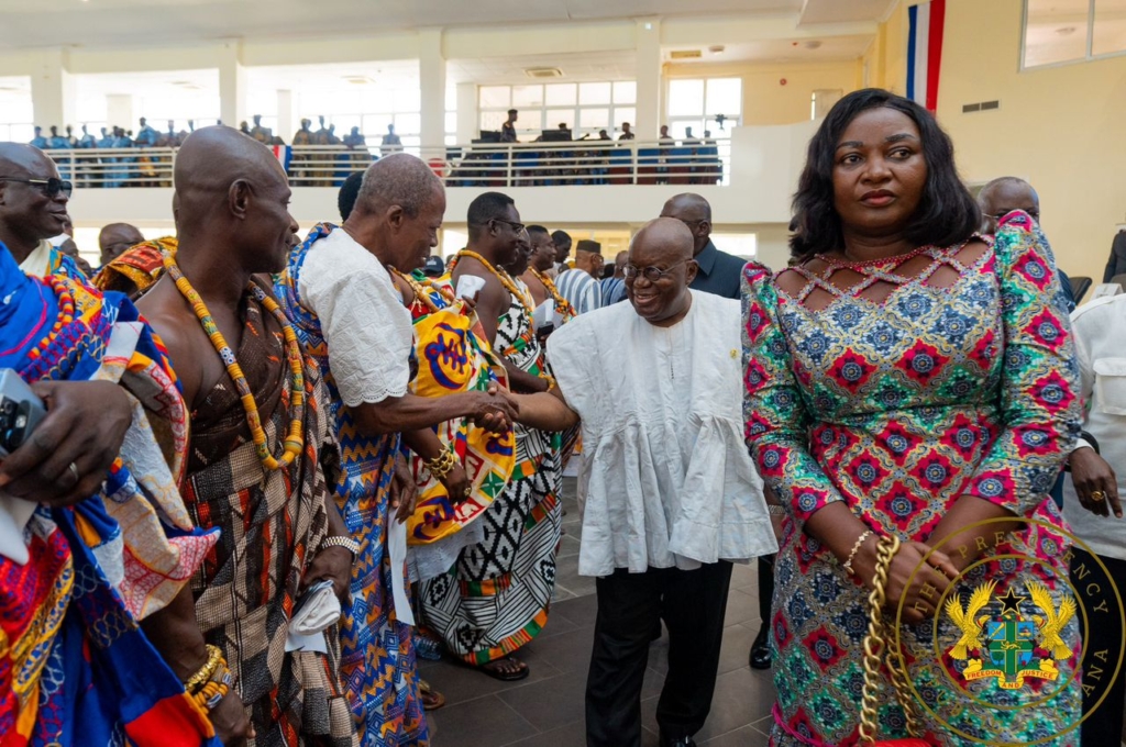 Democracy in West Africa in danger - Akufo-Addo tells ECOWAS Parliament