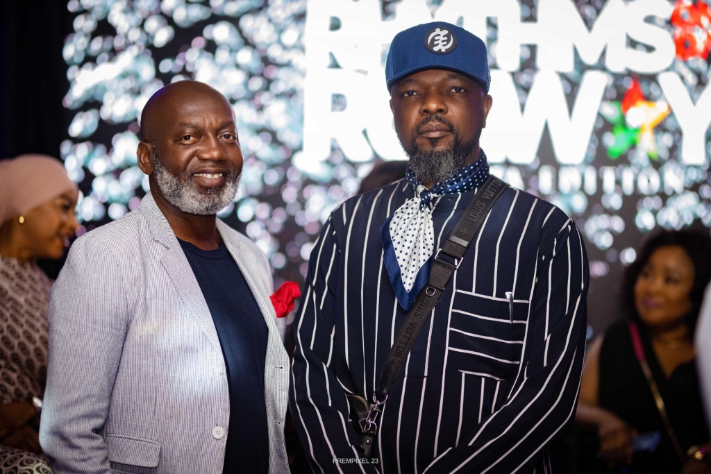 Rhythms On Da Runway returns with 'The Aqua Edition' to unite Africa's cultural heritage