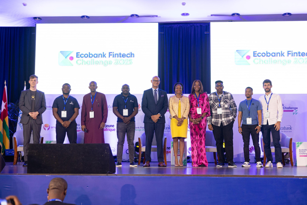2023 Ecobank fintech finalists