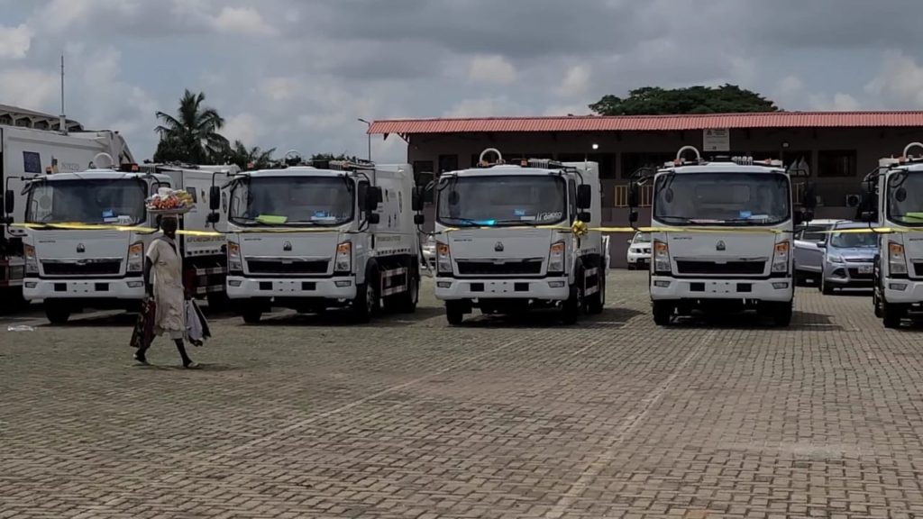 KMA spends 70% of its revenue on sanitation management - Kumasi Mayor
