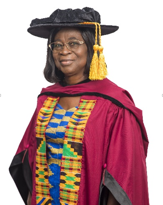 Emerita Professor Yaa Ntiamoa-Baidu