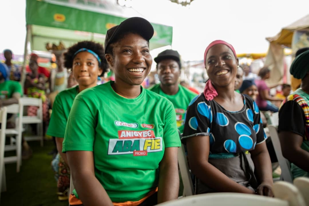 GBfoods Ghana launches “Anigye Aba Fie” promotion