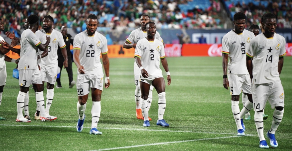 Match Preview: Black Stars hope to end international break on a high against USA