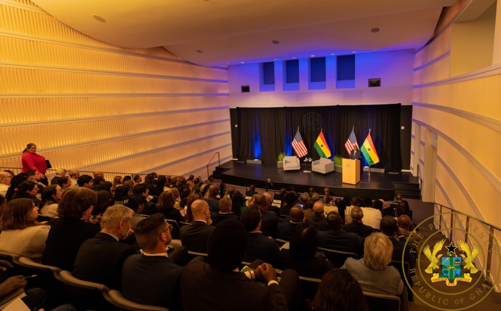 Failure to tackle violent extremism will leave world in danger - Akufo-Addo 