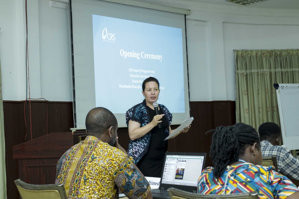Preventing violent extremism: Be guided by national interest in your reportage – Journalists advised