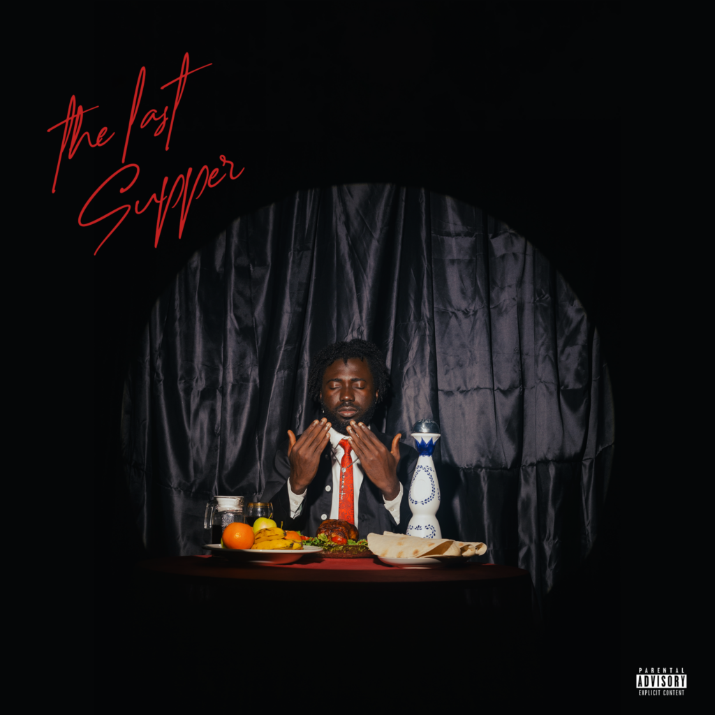 Kwame Yesu's 'Last Supper' EP: A must-listen for hip-hop heads