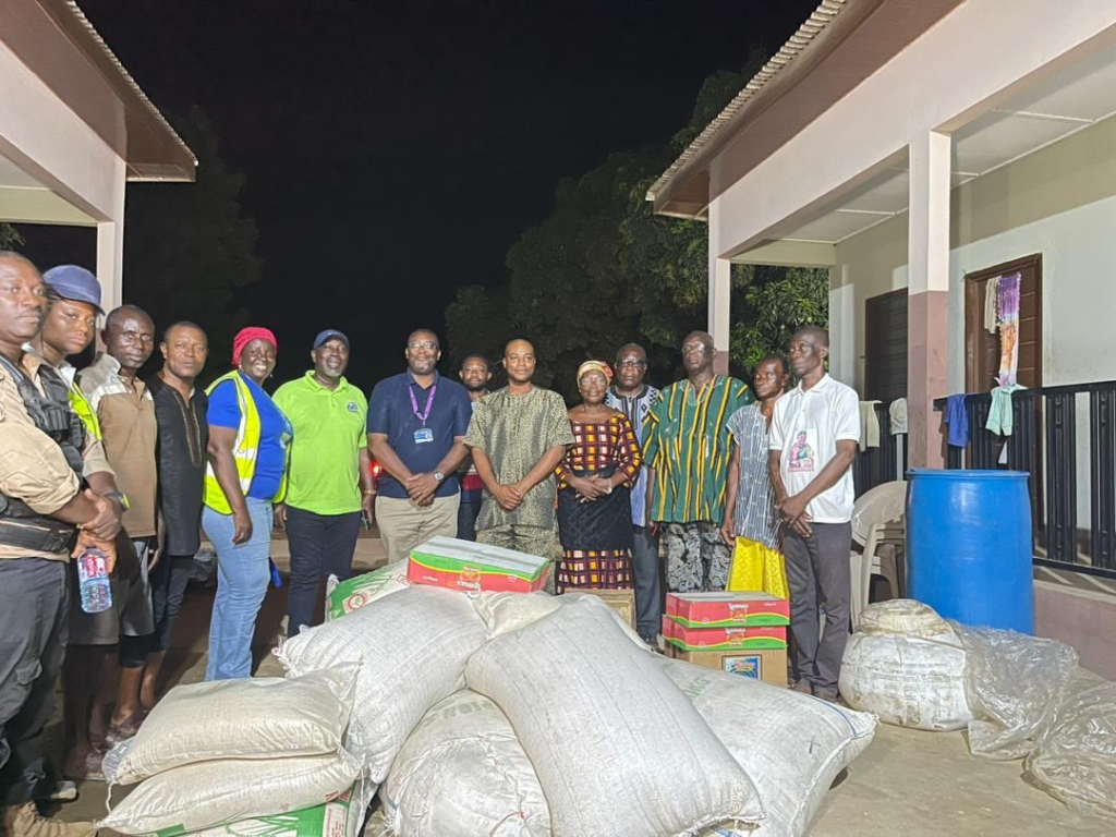 VRA intensifies relief efforts6