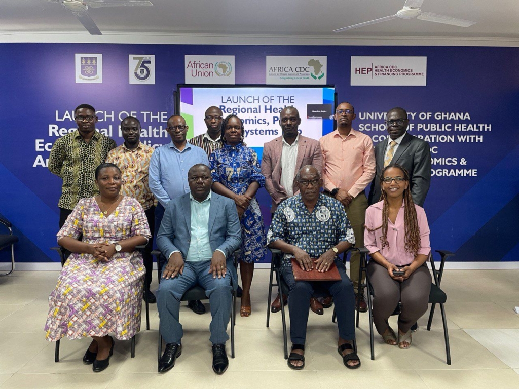 Regional Health Economics, Policy, and Systems launched at UG School of Public Health