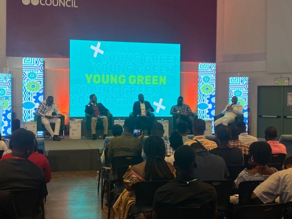 Green entrepreneurship a viable way to combat unemployment - National Youth Authority