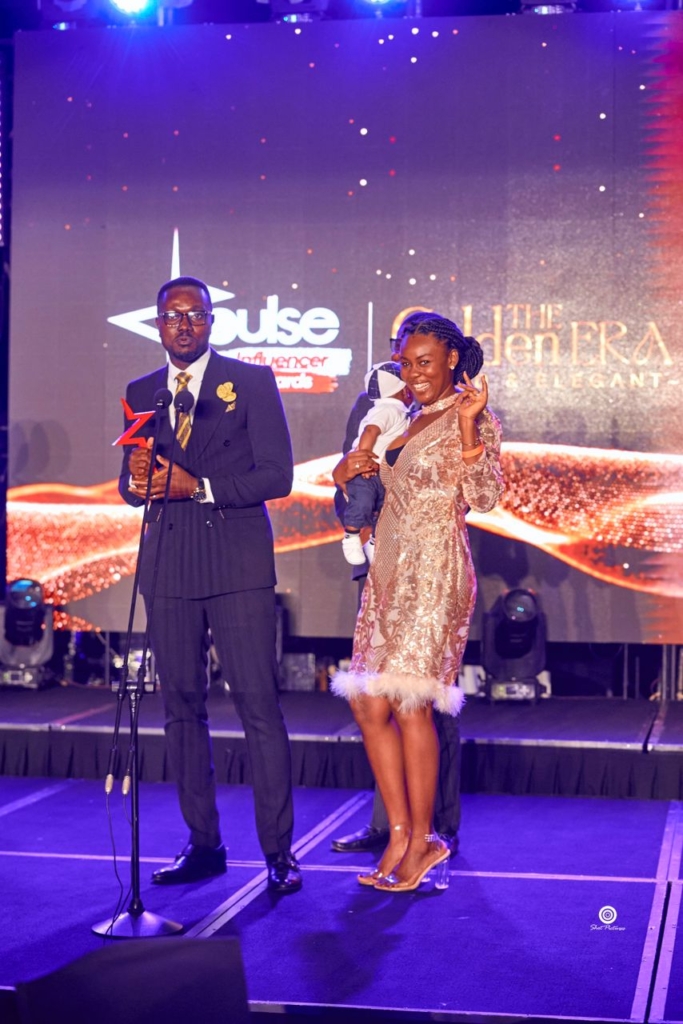 Pulse Awards recognizes Philip Kwaning as driving force in Ghana's tech space
