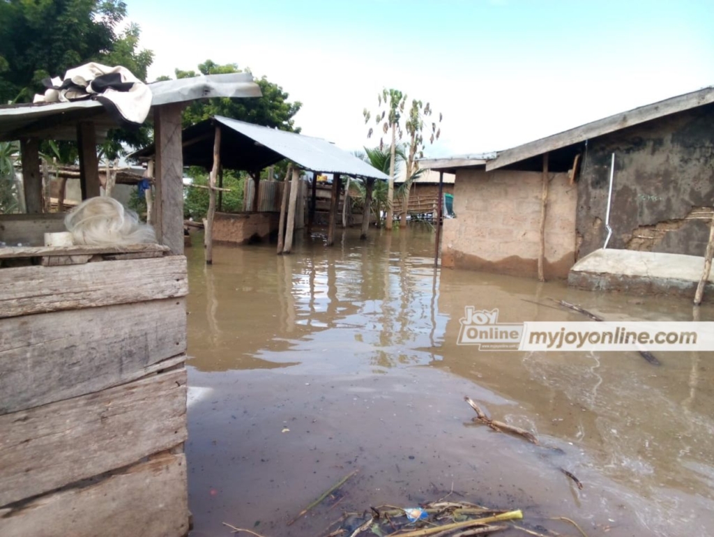 Akosombo Dam spillage: Sanitation Minister must sanitise her thoughts - Ablakwa