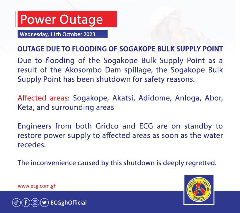 Akosombo dam spillage: Mere press releases won't cut it - Affected residents cry out to authorities