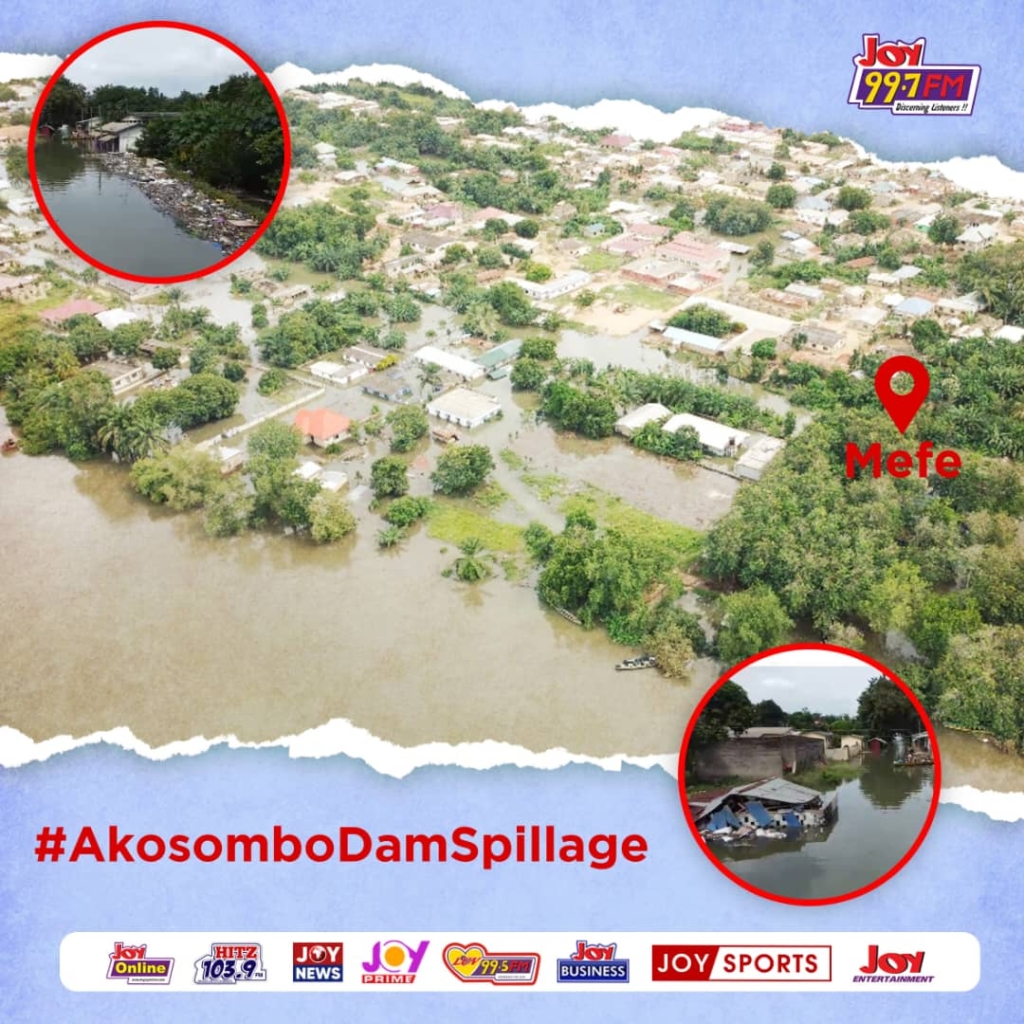 Sogakope bridge is safe despite rising water level – Amoako-Atta