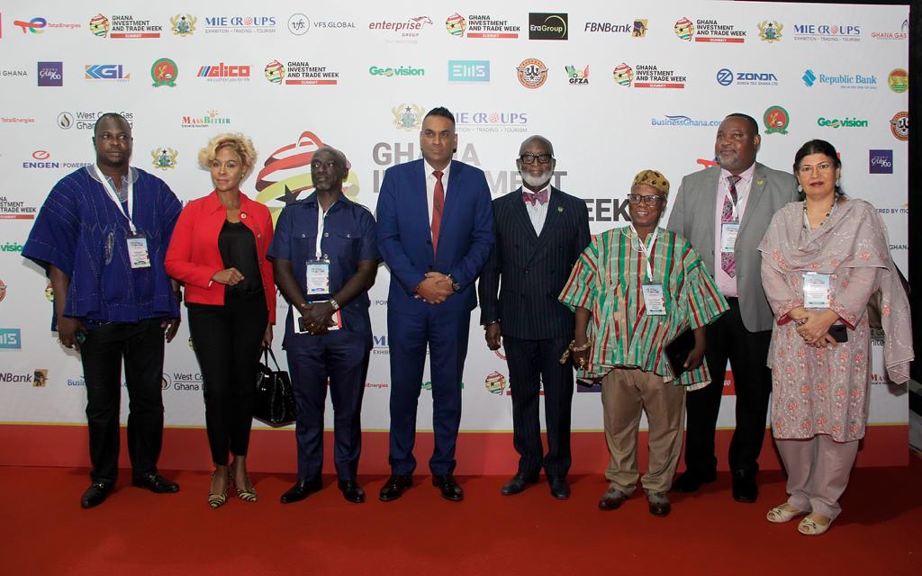 Ghana Investment and Trade Week Summit opens in Accra