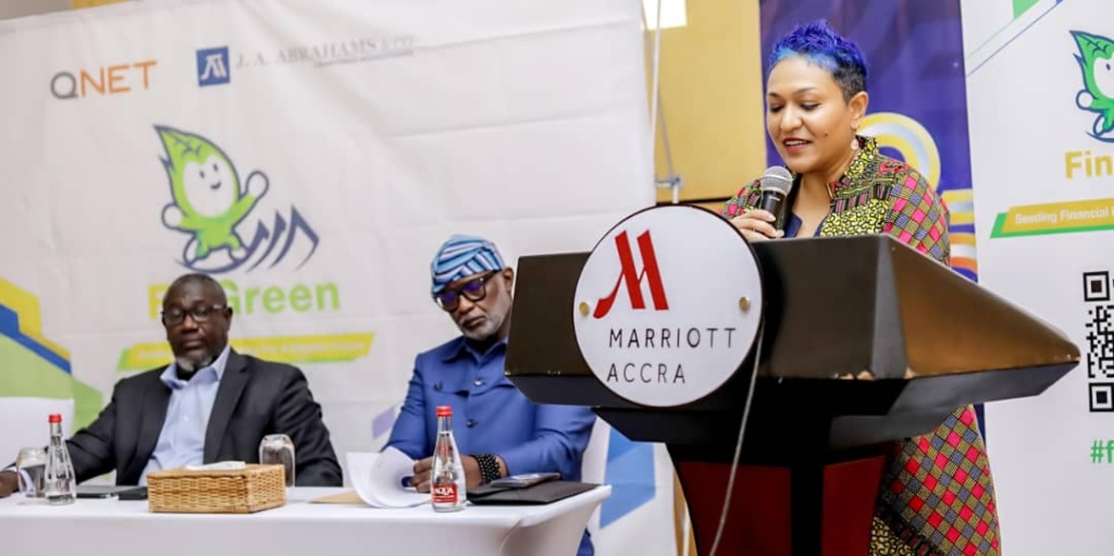 QNET launches "FinGreen" to financially empower 1000 young and small-scale business owners in Ghana