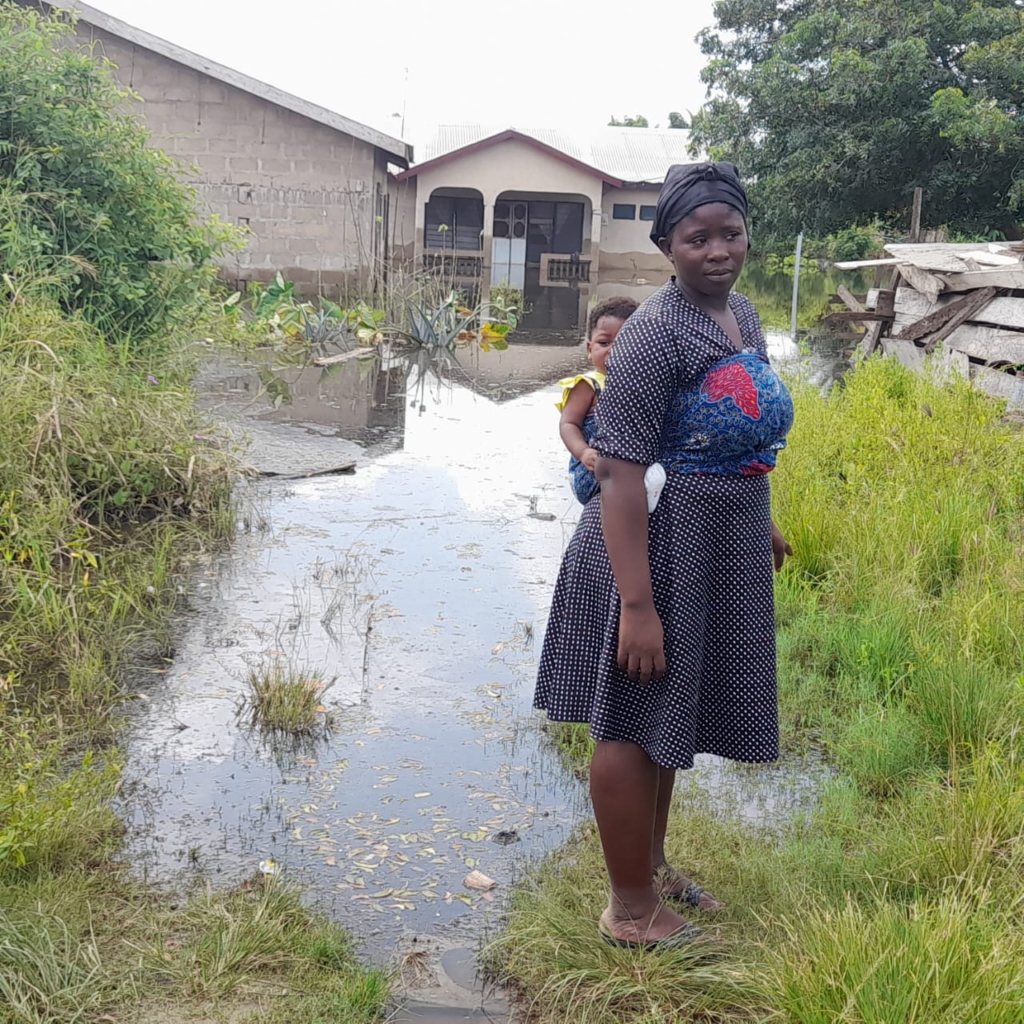 Rising waters, sinking lives - Victims of man-made's fury