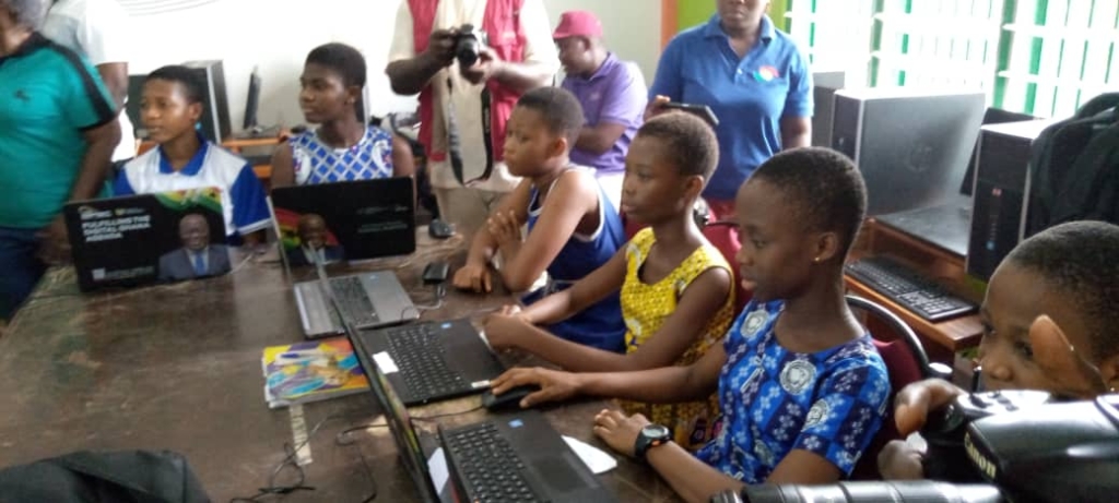 I want to see more young girls doing amazing things in ICT - Ursula Owusu-Ekuful