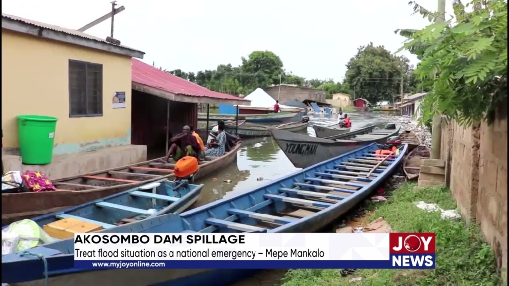 'After The Floods': Victims suffer harsh conditions 6 months after Akosombo dam disaster