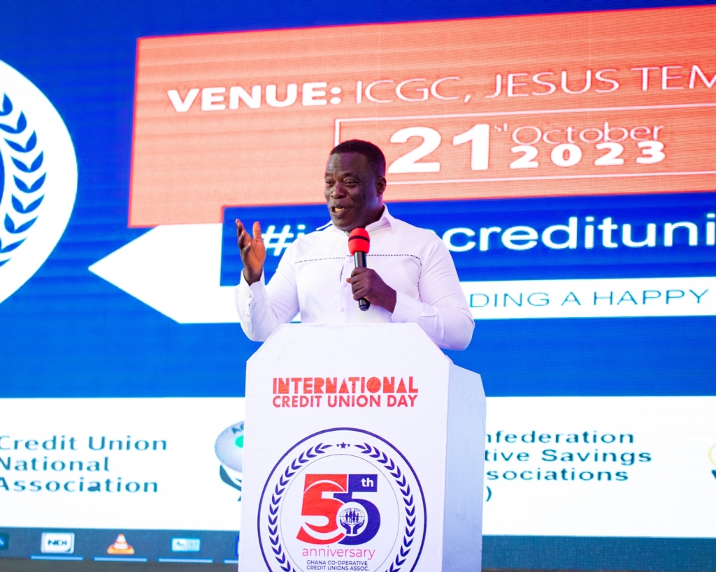 Ghana Co-operative Credit Unions Association pushes for tax exemption